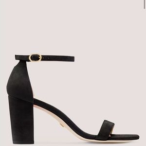 Stuart Weitzman NearlyNude Sandals